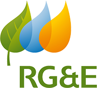 Rochester Gas & Electric logo